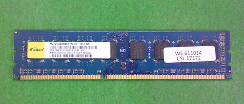 Elixir ram arbeitsspeicher - ram,