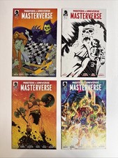 Masters of the Universe