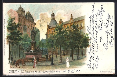 Lithographie chemnitz - lithographie,