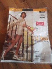 Feinstrumpfhose 40/42 Esda Neu