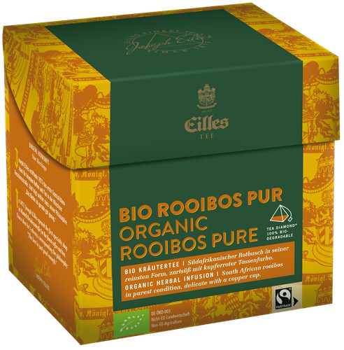 Eilles tee tea diamond - tea,