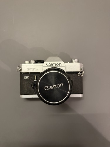 Canon ftb soligor 50mm - soligor,