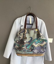 ANOKHI - XXL Canvas Shopper