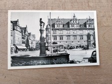 Coburg  -  Markt mit Regierungsgebäude