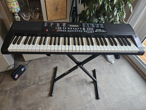 Elektrisches keyboard - elektrisches,