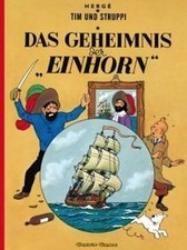 Tim und Struppi: Das Geheimnis