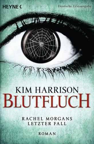 Blutfluch kim harrison - |,
