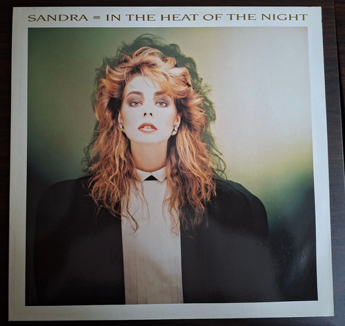 Sandra the heat - heat, of