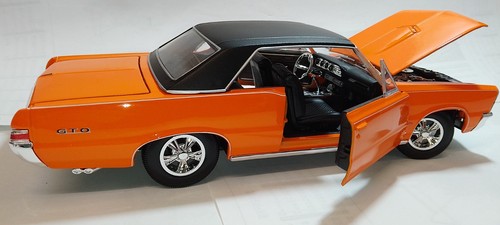 Pontiac gto 1965 - 1965, 1:18