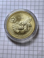 5 Euro Münze Slowakei 2021