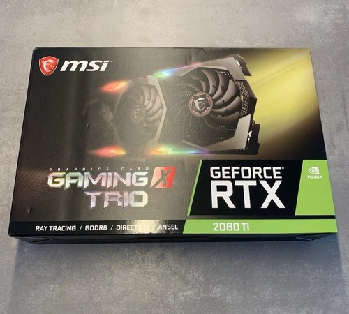 Msi geforce rtx 2080 super - msi,