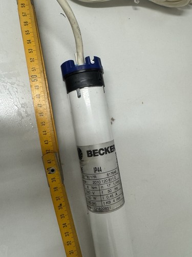 Becker rollladenmotor 17r - becker, r8/17r
