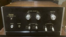 Sansui BA-100 Stereo-Endstufe
