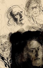 Willi Schmid Männerporträt