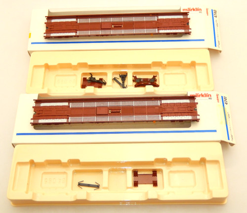 Märklin 4740 4741 - +,