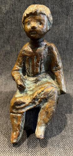 Antik bronze skulptur - antik, #