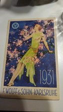 Alte Werbung 1931
