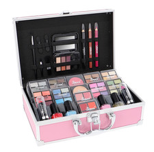 82tlg Kosmetikkoffer Make Up