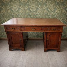 Jugendstil Schreibtisch