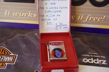 Zippo Sammlerstück  Josef