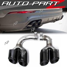 Auspuffblenden Endrohre für