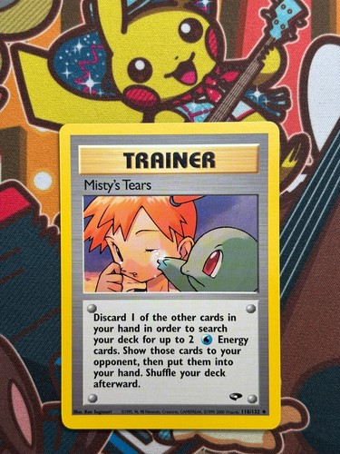 Misty tears 118 132 gym - tears,