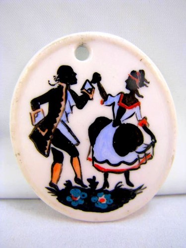Schlottenhof schmuck porzellan - schmuck,