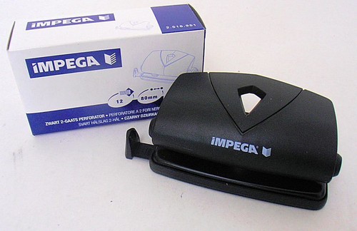 10x impega büro locher - impega,
