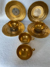 Arzberg Bavarian 24 karet Gold