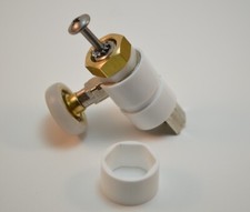 Teuco Duschtür oben