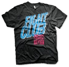 Fight Club Project Mayhem