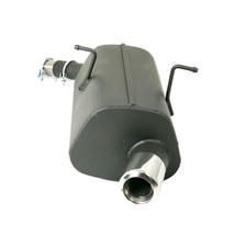 Sportauspuff für Mini ONE +