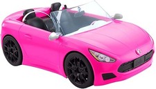 Barbie HBT92 - Glam Cabrio in