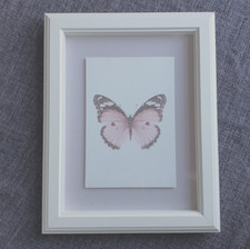 IKEA BISPGÅRDEN Bild, Schmetterling Traum Schwebeeffekt