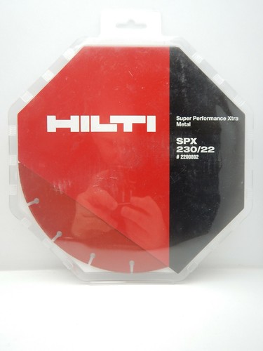 Hilti trennscheibe flexscheibe - trennscheibe,