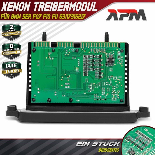 Xenon modul scheinwerfer - xenon,