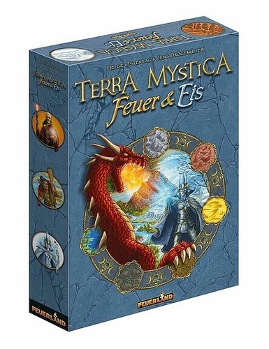 Terra mystica feuer - mystica,
