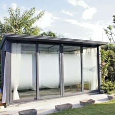 Scheibenfolie Sichtschutz Fensterfolie Milchglasfolie Farbverlauf Meterware