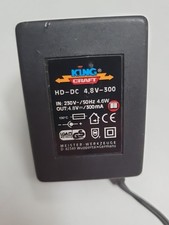 ladegerät King Craft 4,8V 300mA