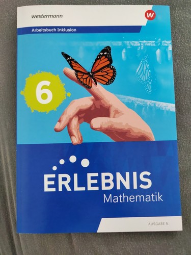 Erlebnis mathematik - erlebnis, 6