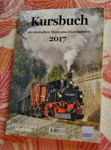 Kursbuch der deutschen