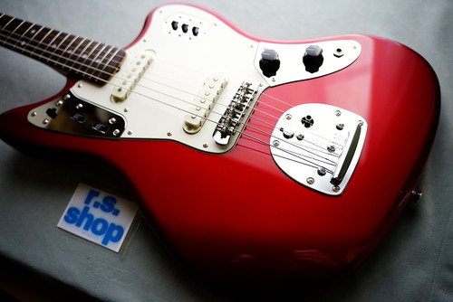 Fender fsr made japan - made, in