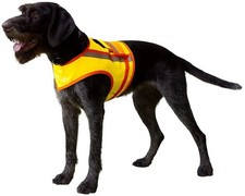 La Chasse® Reflektor-Weste für Jagdhunde Signalweste für Hunde Sicherheitsweste
