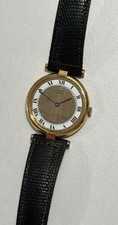Cartier - Must de Cartier Vendôme Vermeil Quartz 1995 Damenuhr D.30mm Vintage