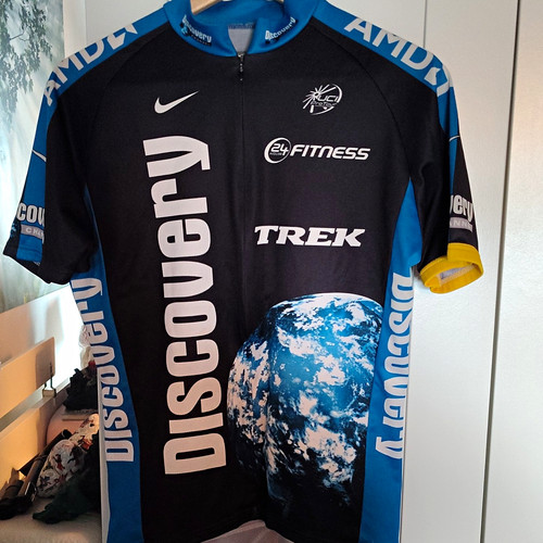 Nike discovery channel trek - discovery,