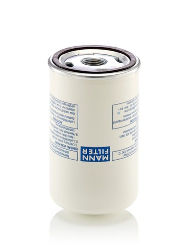 Mann filter - mann-filter,
