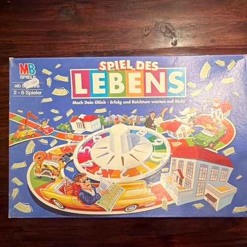 Spiele spiel des lebens - spiele,