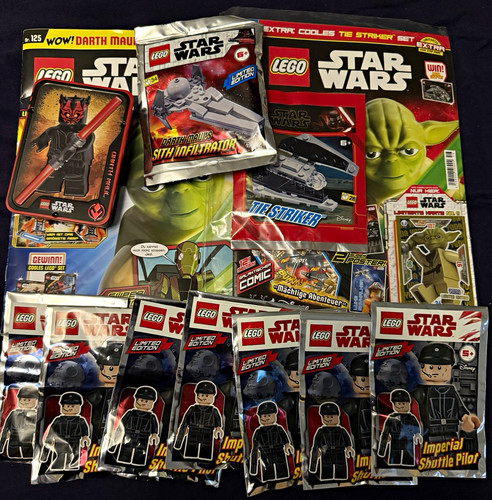 Lego star wars - star,
