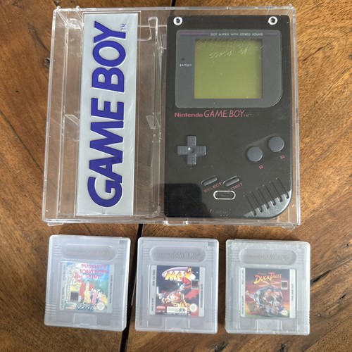 Nintendo game boy classic - nintendo,