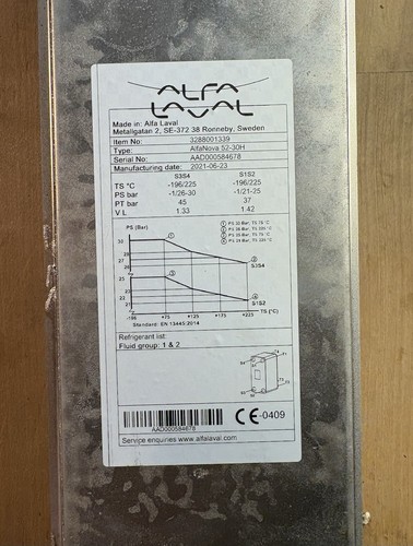 Alfa laval - alfa,